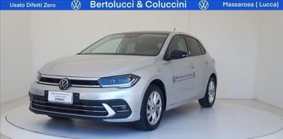 Volkswagen Polo 1.0 TSI 5p. Comfortline BlueMotion Technology usata