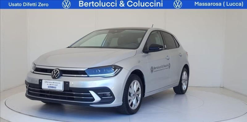 Volkswagen Polo 1.0 TSI 5p. Comfortline BlueMotion Technology