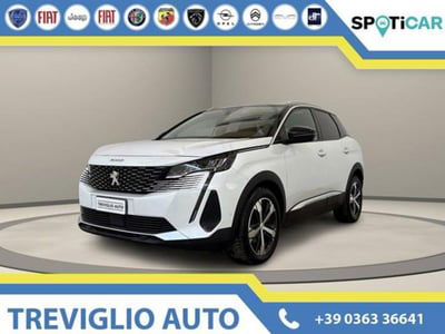 Peugeot 3008 BlueHDi 130 S&S EAT8 Allure Pack usata