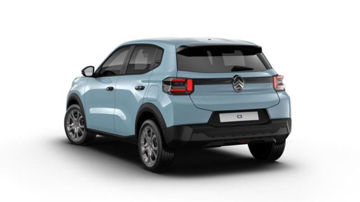Citroen C3 1.2 puretech turbo Business 100cv s&s (3)