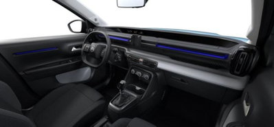 Citroen C3 1.2 puretech turbo You 100cv s&s (5)