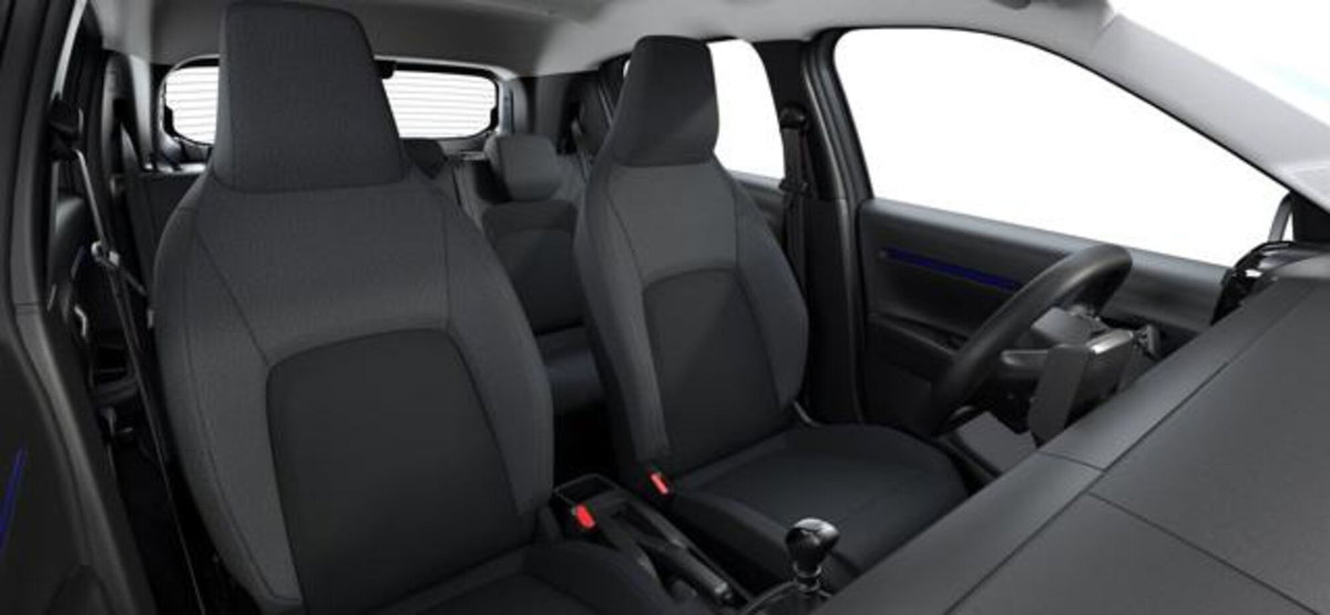 Citroen C3 1.2 puretech turbo Business 100cv s&s (7)