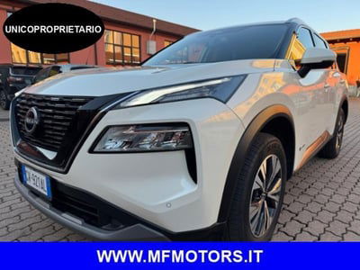 Nissan X-Trail 1.5 e-power N-Connecta e-4orce 4wd 7p.ti usata