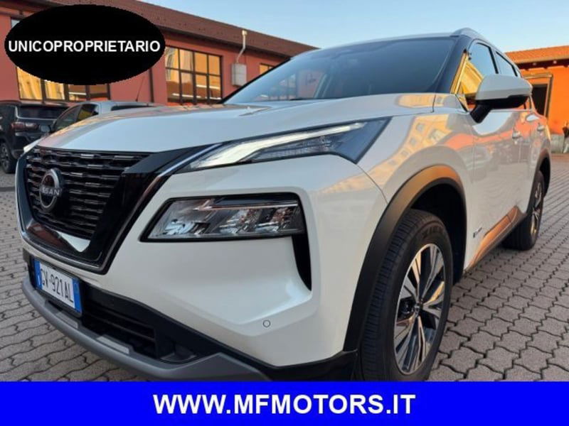 Nissan X-Trail 1.5 e-power N-Connecta e-4orce 4wd 7p.ti
