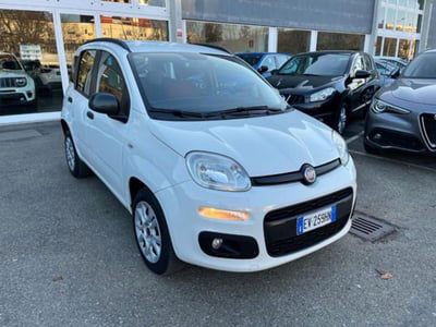 Fiat Panda 0.9 TwinAir Turbo Natural Power Lounge usata