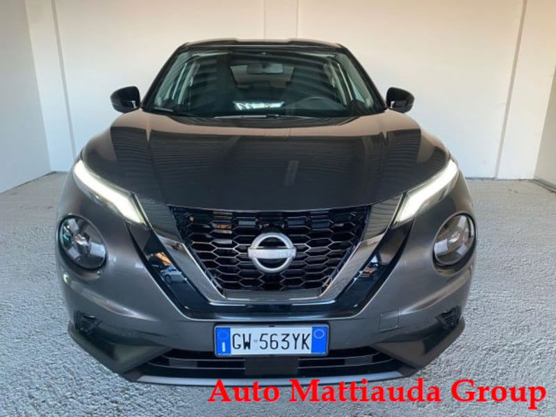 Nissan Juke 1.0 dig-t Acenta 114cv