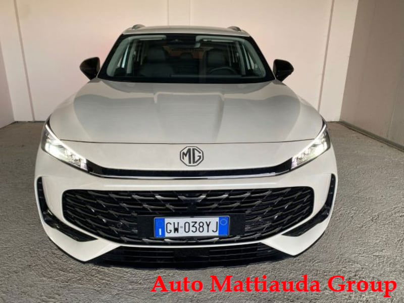 Mg EHS Plug-in Hybrid Exclusive