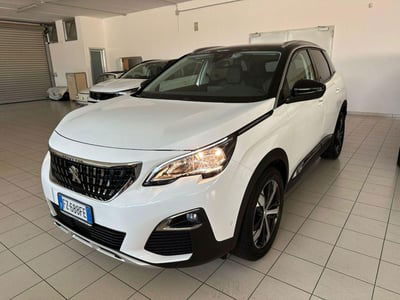 Peugeot 3008 BlueHDi 130 S&S EAT8 Allure Pack usata