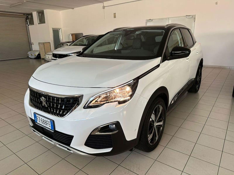 Peugeot 3008 BlueHDi 130 S&S EAT8 Allure Pack