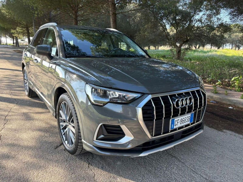 Audi Q3 35 TDI quattro S tronic Business Advanced