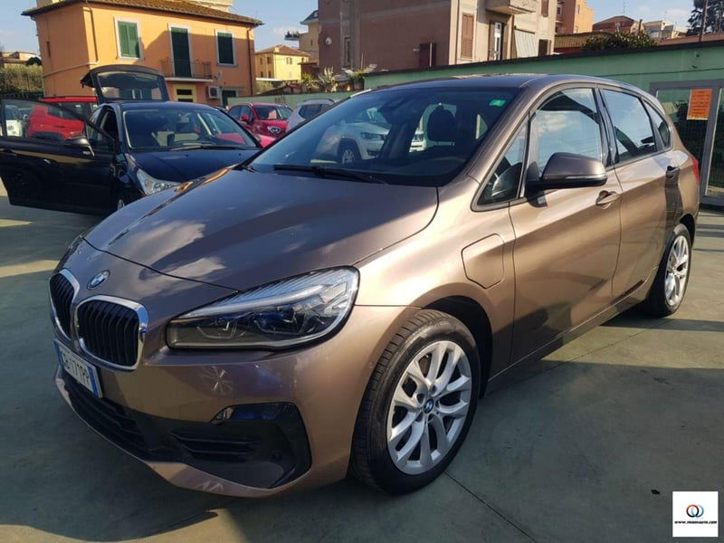 BMW Serie 2 Active Tourer 225xe  iPerformance aut.