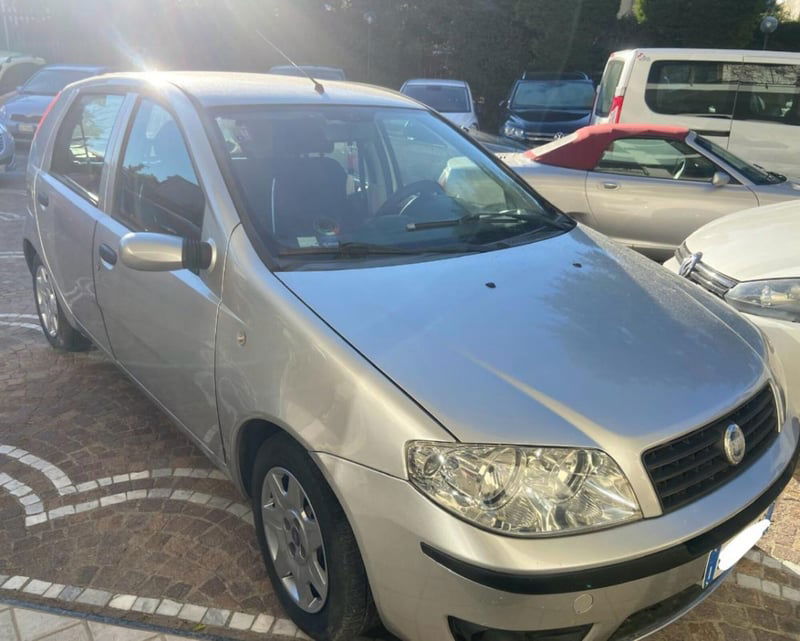 Fiat Punto Classic 1.3 MJT 16V 5 porte Dynamic
