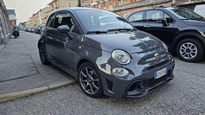 Abarth 595 595 1.4 Turbo T-Jet 145 CV 