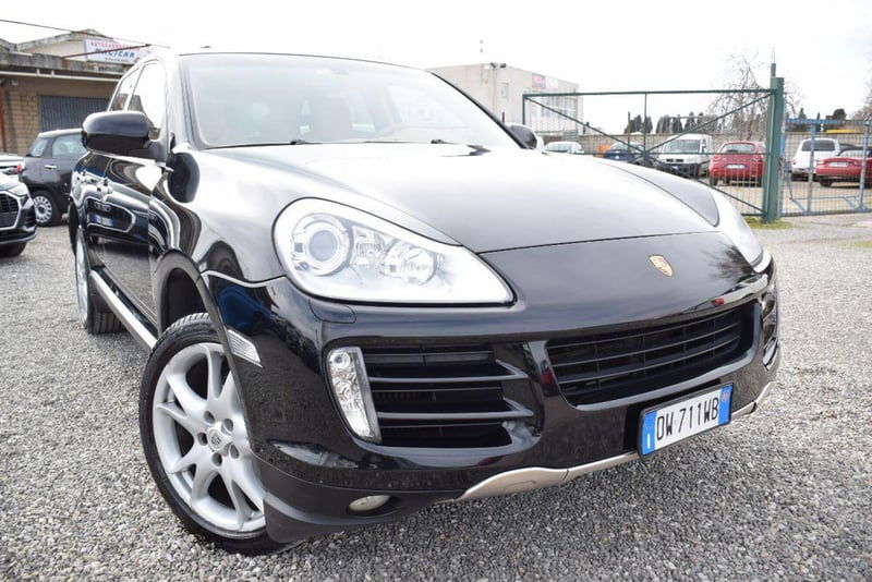 Porsche Cayenne 3.0 Diesel