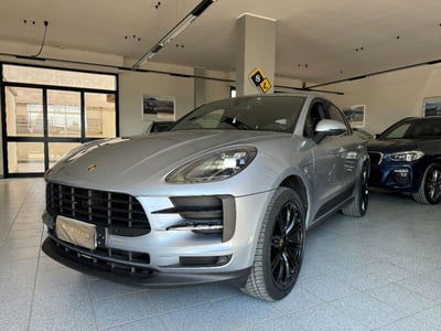 Porsche Macan 2.0 usata
