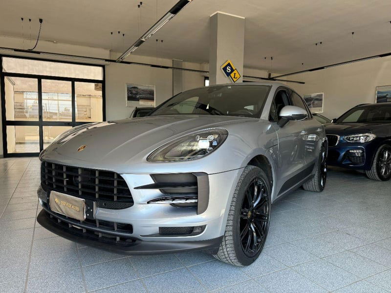 Porsche Macan 2.0