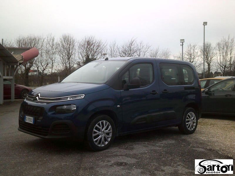 Citroen Berlingo BlueHDi 100 M Feel