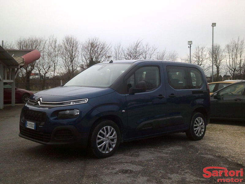 Citroen Berlingo BlueHDi 100 M Feel