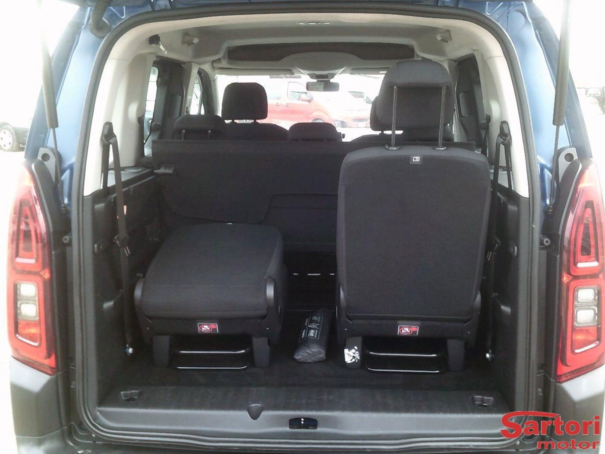 Citroen Berlingo BlueHDi 100 M Feel (10)