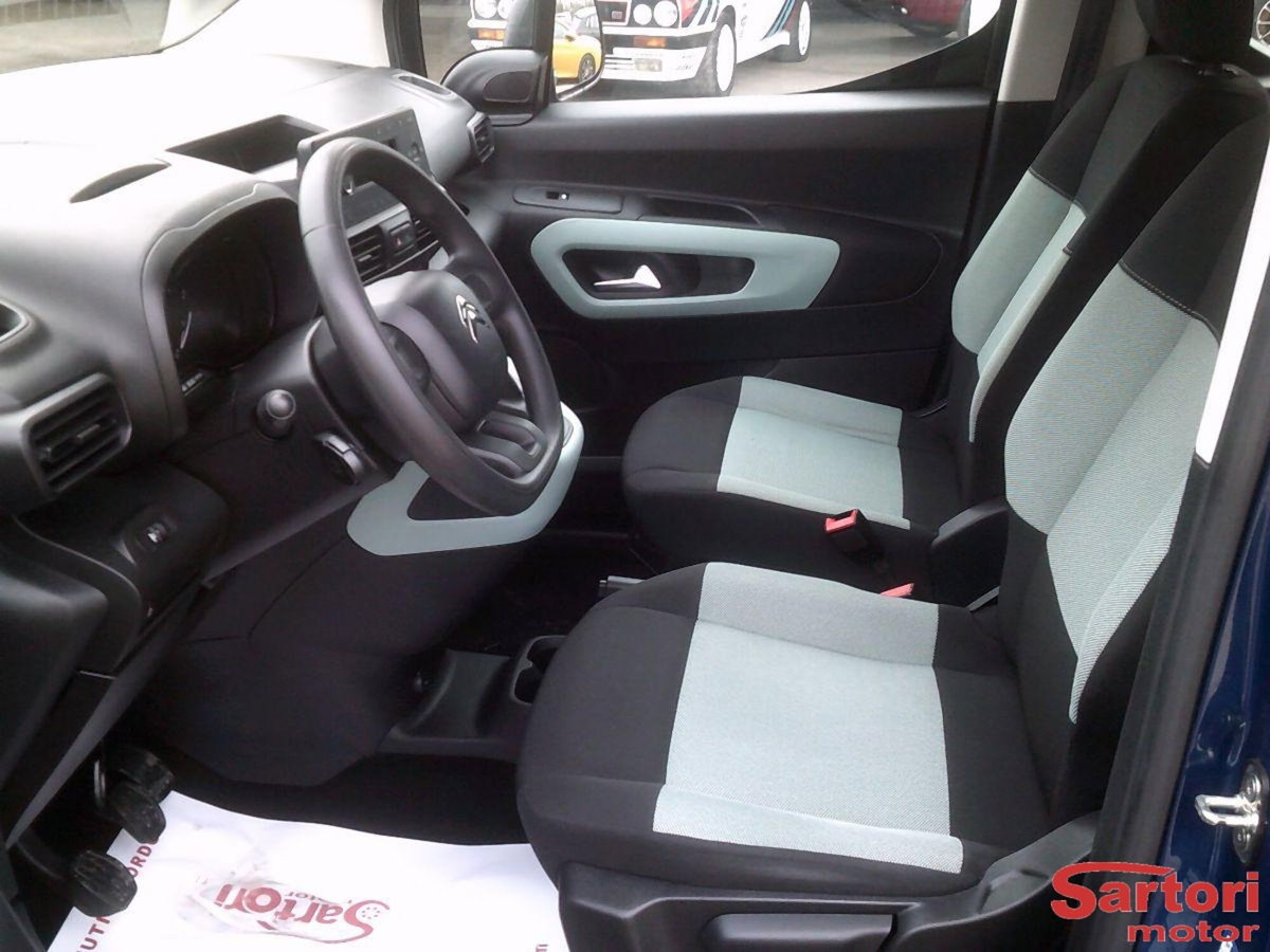 Citroen Berlingo BlueHDi 100 M Feel (5)