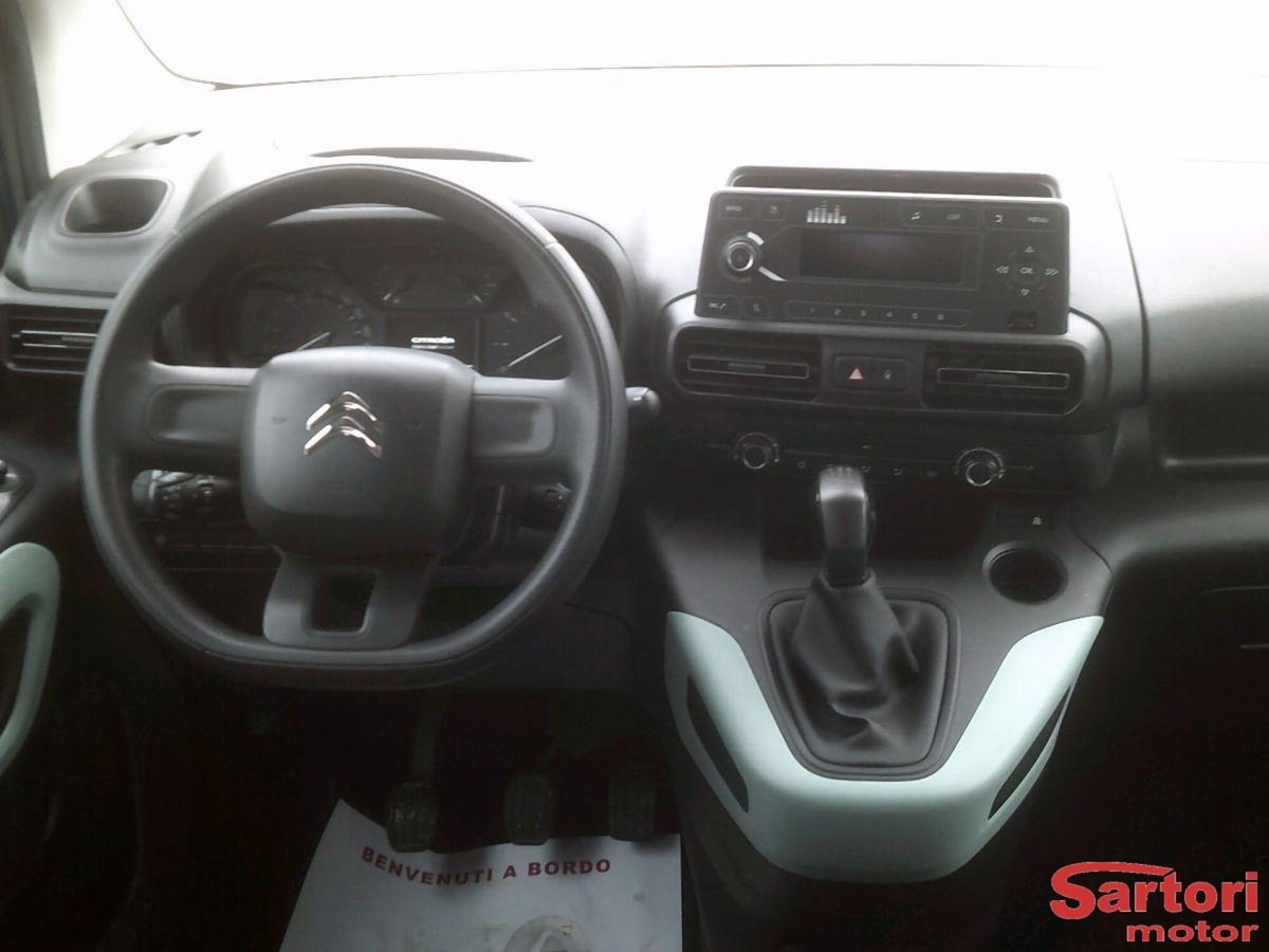 Citroen Berlingo BlueHDi 100 M Feel (6)