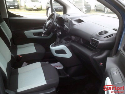 Citroen Berlingo BlueHDi 100 M Feel (7)