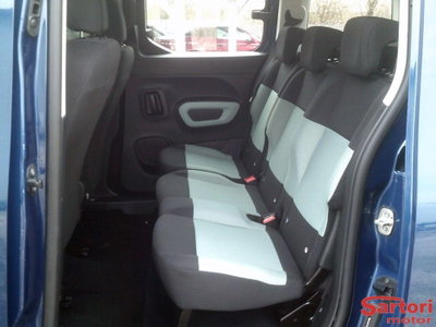 Citroen Berlingo BlueHDi 100 M Feel (8)