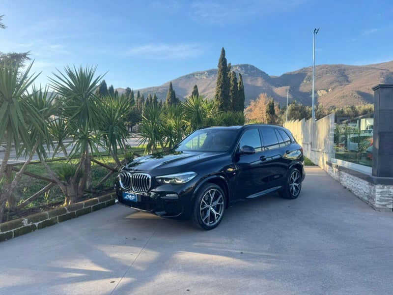 BMW X5 xDrive25d Msport
