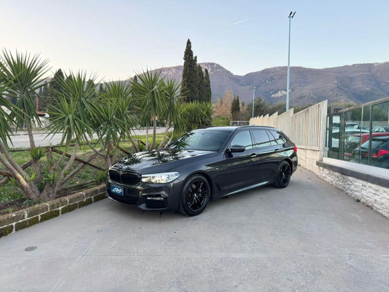 BMW Serie 5 Touring 520d aut.  Msport