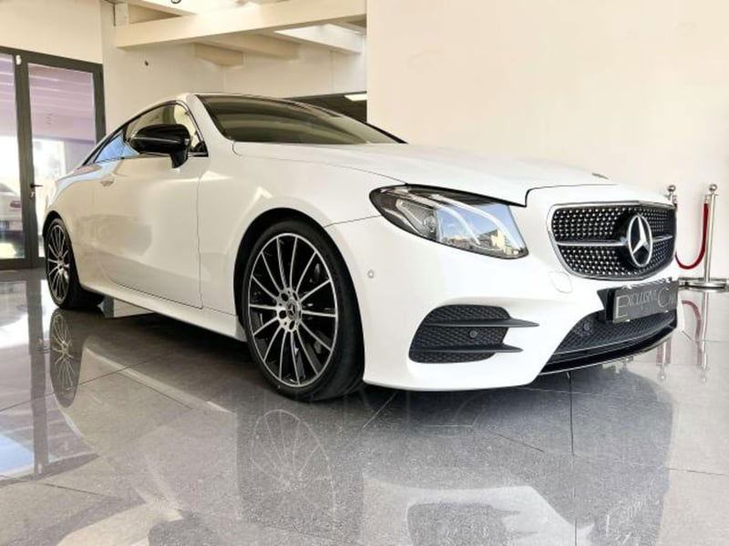 Mercedes-Benz Classe E Coupé 300 d Premium