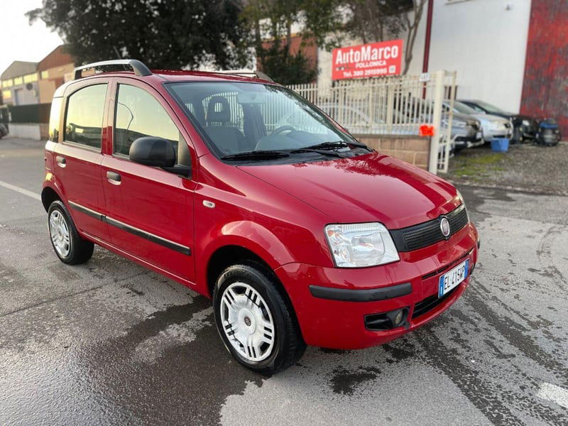 Fiat Panda 1.4 Dynamic Natural Power