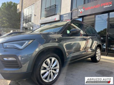 SEAT Ateca 2.0 TDI DSG Business usata