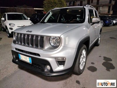 Jeep Renegade 1.6 mjt Limited 2wd 130cv usata