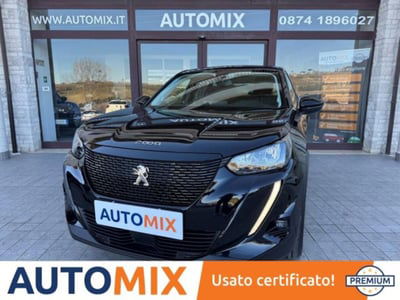 Peugeot 2008 1.2 puretech Active s&s 100cv usata