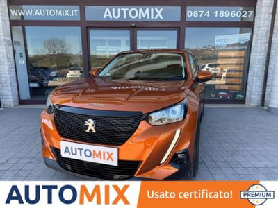 Peugeot 2008 1.2 puretech Active s&s 100cv usata