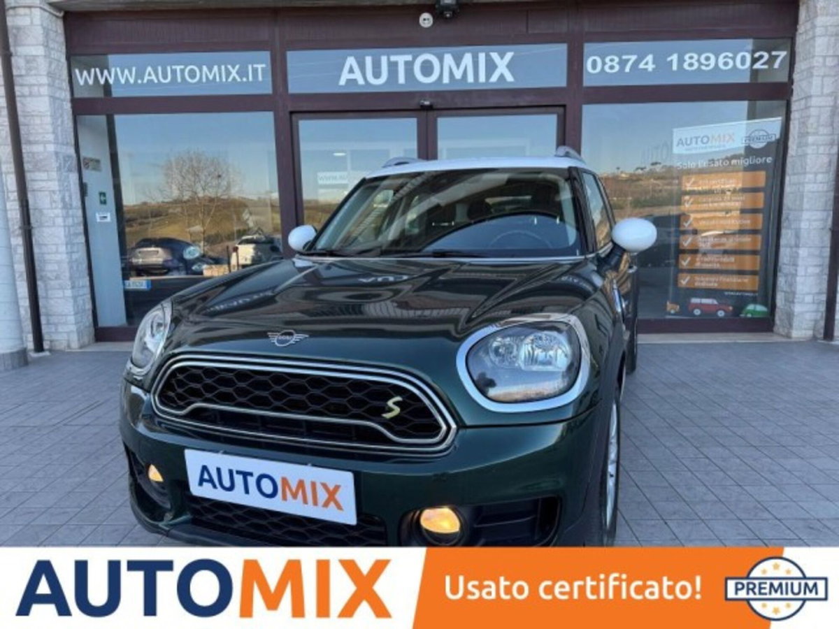 MINI Mini Countryman 1.5 Cooper Essential Countryman ALL4