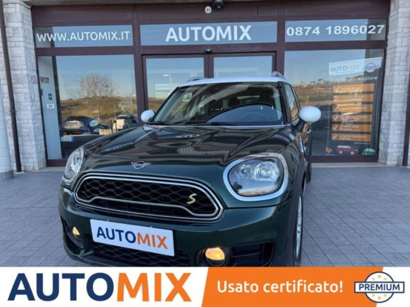 MINI Mini Countryman 1.5 Cooper Essential Countryman ALL4