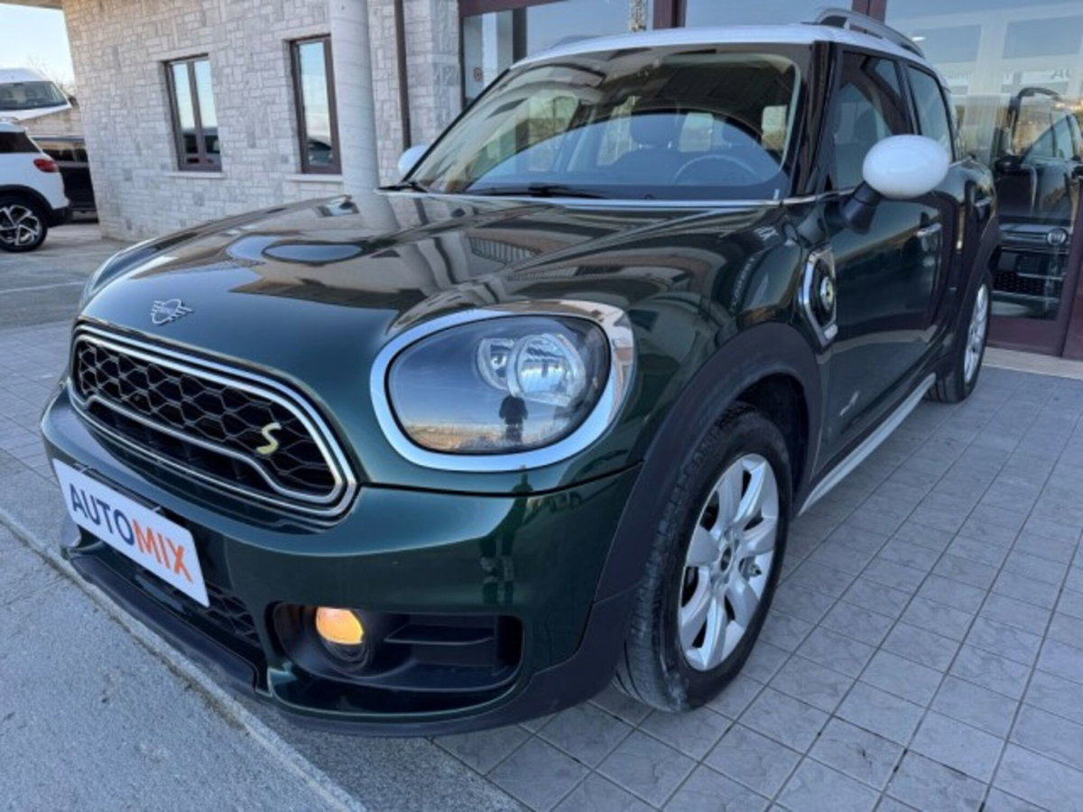MINI Mini Countryman 1.5 Cooper Essential Countryman ALL4 (10)