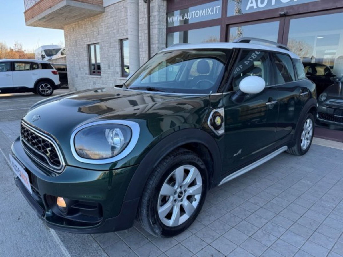 MINI Mini Countryman 1.5 Cooper Essential Countryman ALL4 (11)