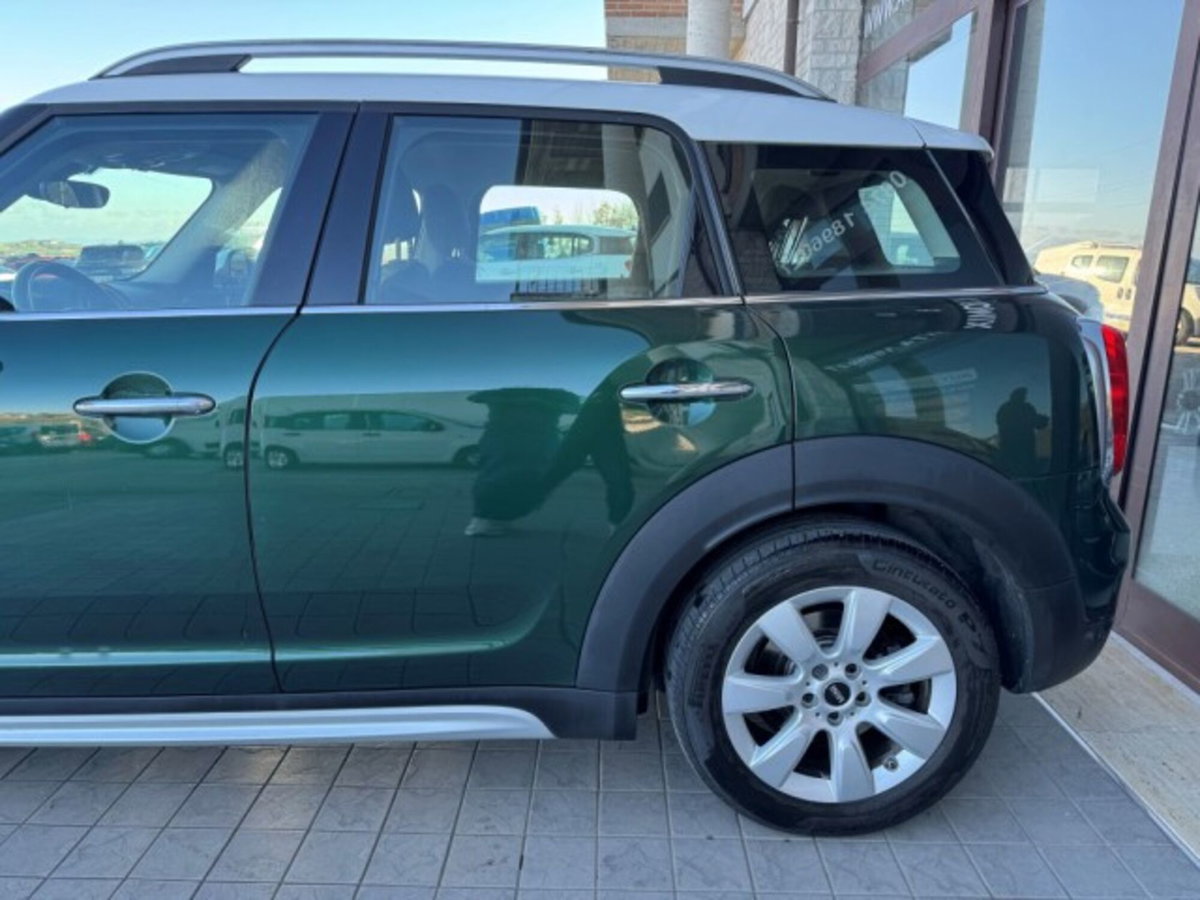 MINI Mini Countryman 1.5 Cooper Essential Countryman ALL4 (12)