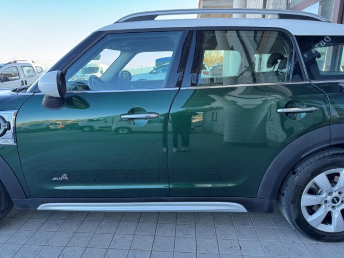 MINI Mini Countryman 1.5 Cooper Essential Countryman ALL4 (13)