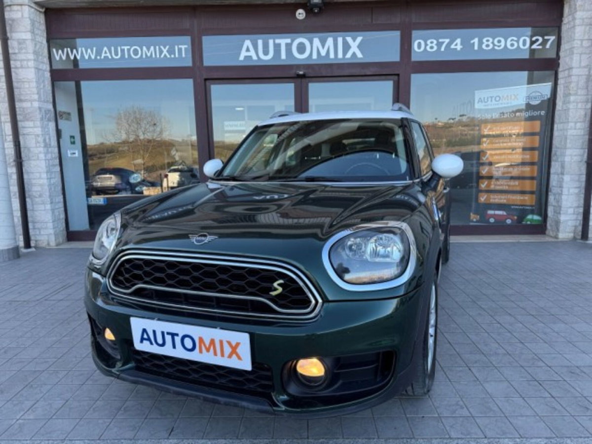 MINI Mini Countryman 1.5 Cooper Essential Countryman ALL4 (2)