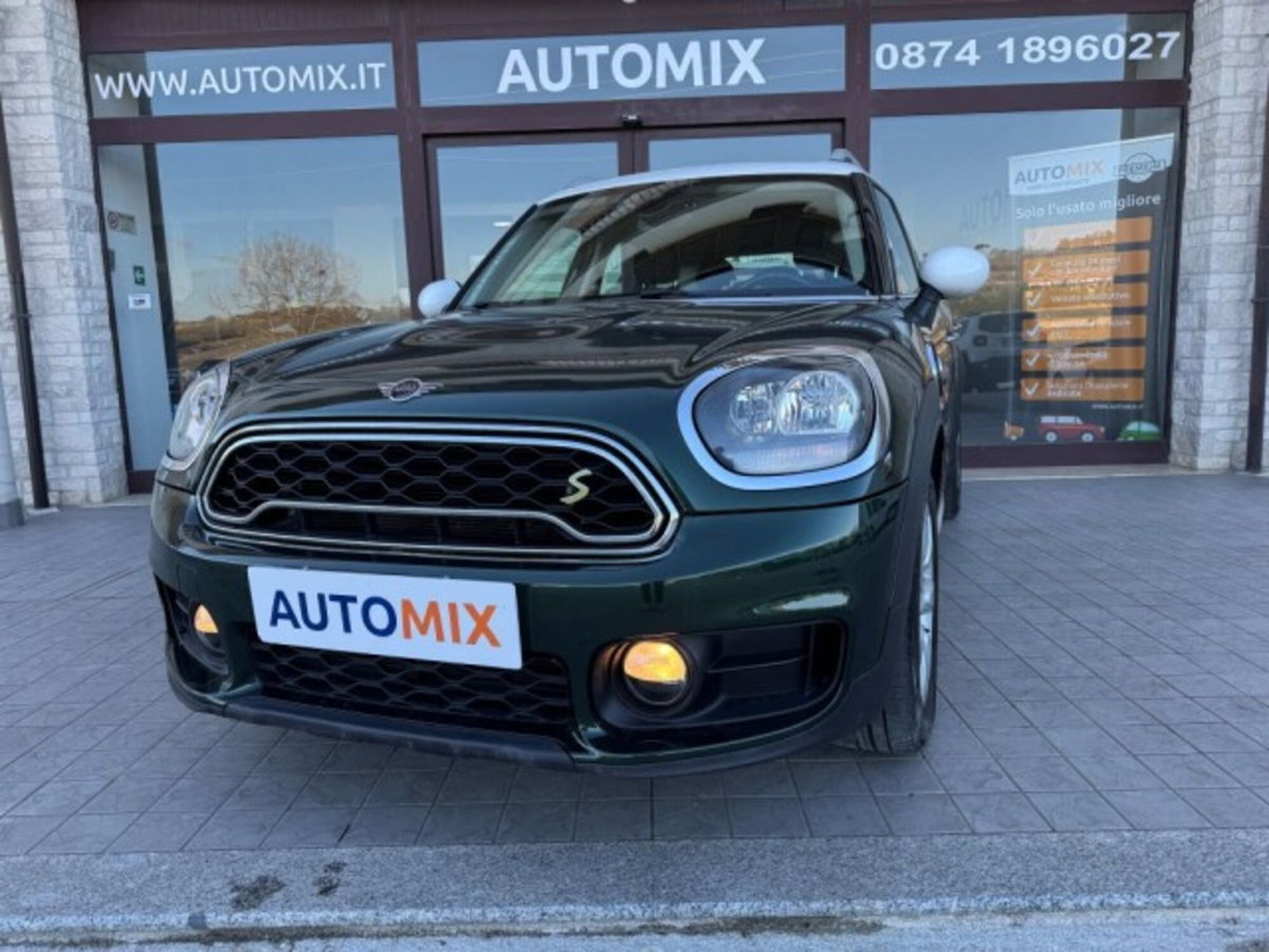 MINI Mini Countryman 1.5 Cooper Essential Countryman ALL4 (3)