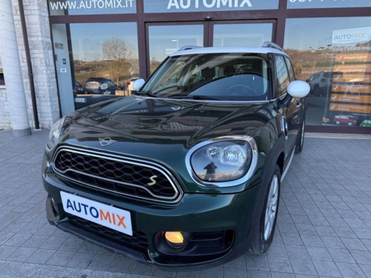 MINI Mini Countryman 1.5 Cooper Essential Countryman ALL4 (4)