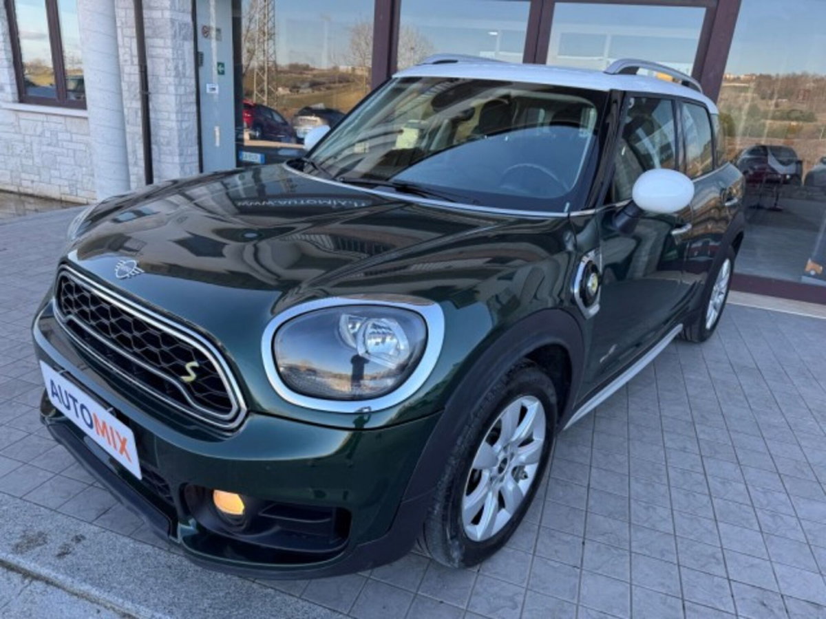 MINI Mini Countryman 1.5 Cooper Essential Countryman ALL4 (5)