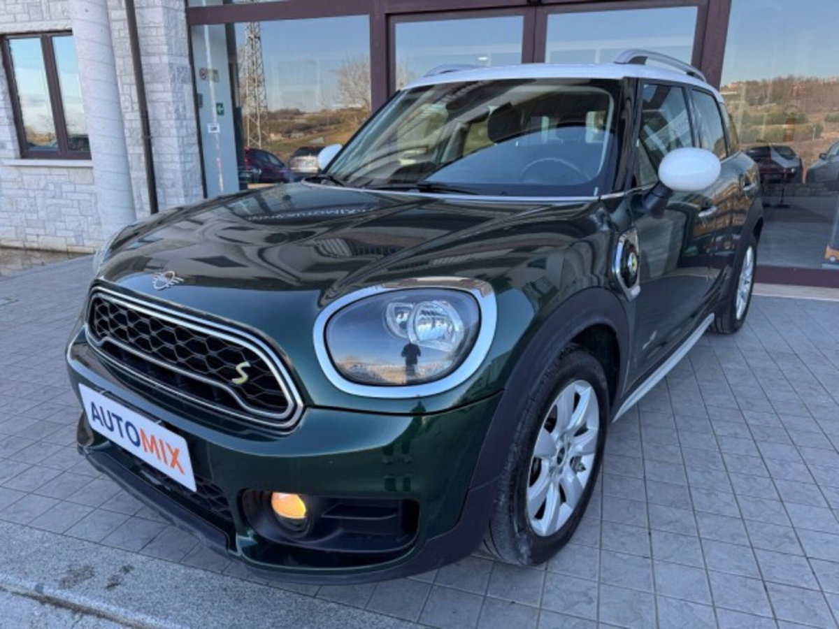 MINI Mini Countryman 1.5 Cooper Essential Countryman ALL4 (6)