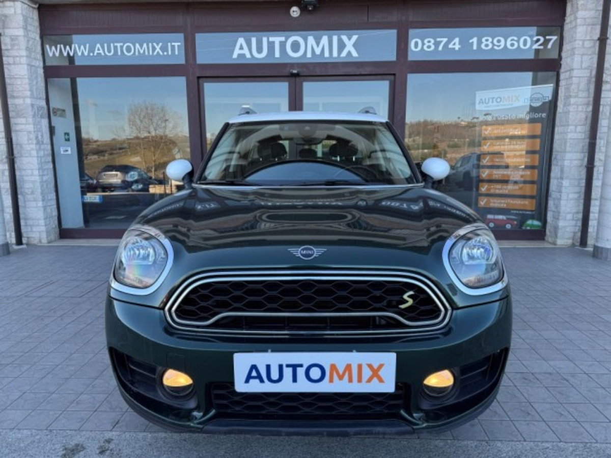 MINI Mini Countryman 1.5 Cooper Essential Countryman ALL4 (7)