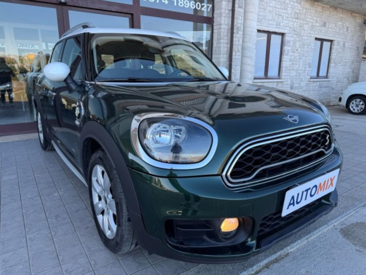 MINI Mini Countryman 1.5 Cooper Essential Countryman ALL4 (8)
