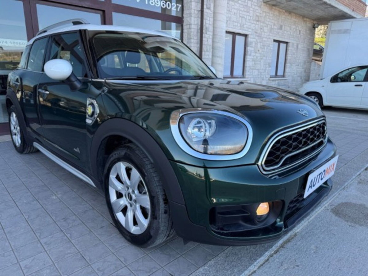 MINI Mini Countryman 1.5 Cooper Essential Countryman ALL4 (9)