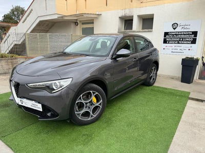 Alfa Romeo Stelvio 2.2 t Intensa Q4 210cv auto usata